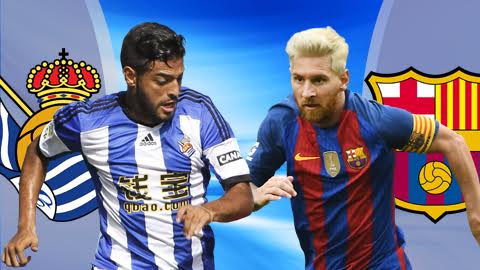 Sociedad vs Barcelona, 02h45 ngày 28/11: Lạc lối ở Anoeta