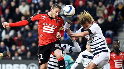 Rennes vs Toulouse, 02h45 ngày 26/11: Đánh chiếm Top 4