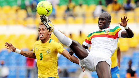 Mali vs Gabon, 01h30 ngày 13/11