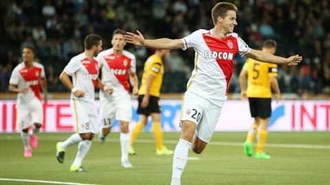 Monaco vs Nancy, 23h00, ngày 5/11: Chủ nhà đòi nợ