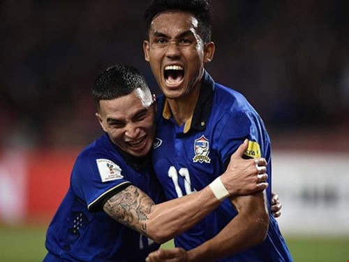 Philippines vs Thái Lan, 19h00 ngày 25/11: Chờ thái độ của người Thái