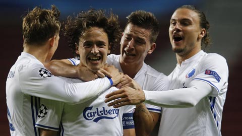 Copenhagen vs Porto, 02h45 ngày 23/11: Cổ tích diệt rồng