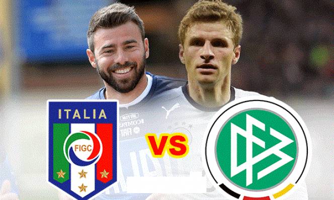 Italia vs Đức, 02h45 ngày 16/11: Giảm tốc xe tăng