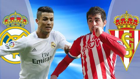 Real Madrid vs Gijon, 22h15 ngày 26/11: Khách vào “cửa tử”