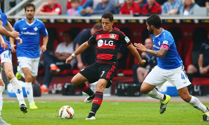 Bayer Leverkusen vs Darmstadt, 21h30 ngày 5/11: Sư tử tỉnh giấc