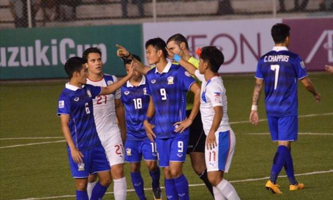 Philippines vs Thái Lan, 19h00 ngày 25/11: Chờ thái độ của người Thái