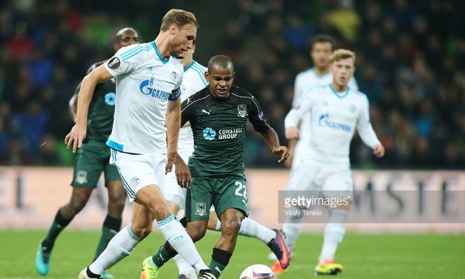 Schalke 04 vs Krasnodar, 03h05 ngày 04/11: Định đoạt tương lai