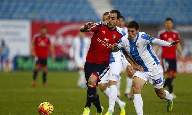 Leganes vs Osasuna, 02h45 ngày 22/11: Đạp lên nhau mà sống