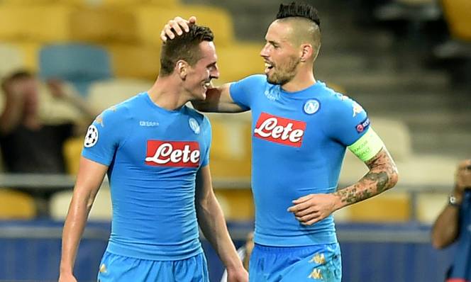 Napoli vs Dynamo Kyiv, 2h45 ngày 24/11: Khách buông xuôi
