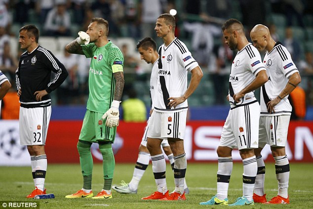 Dortmund vs Legia Warszawa, 02h45 ngày 23/11: Giữ vững vị thế