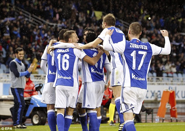 Real Sociedad vs Barcelona, 2h45 ngày 28/10: Hóa giải lời nguyền