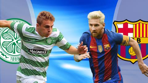 Celtic vs Barcelona, 02h45 ngày 24/11: Quan trọng là 3 điểm