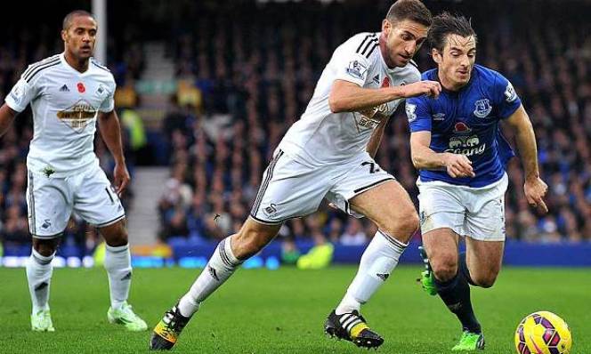 Everton vs Swansea City, 22h00 ngày 19/11: Điểm tựa Goodison Park