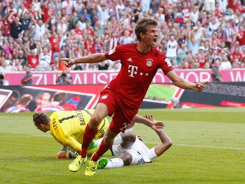 Bayern vs Leverkusen, 00h30 ngày 27/11: Điểm tựa Allianz Arena