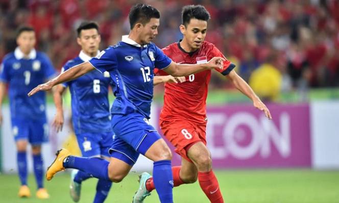 Thái Lan vs Singapore, 15h30 ngày 22/11: Khó cản thầy trò Kiatisak