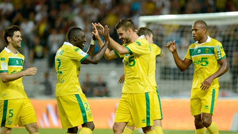 Nantes vs Lille, 02h00 ngày 27/11