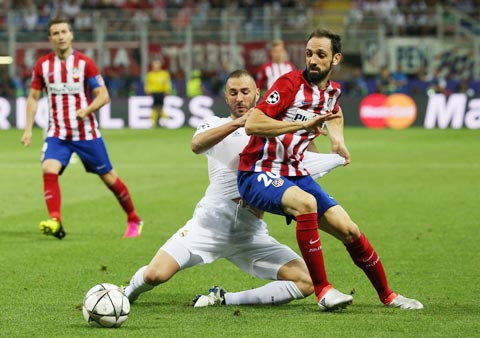 Atletico vs Real, 02h45 ngày 20/11: Chặn đứng Kền kền