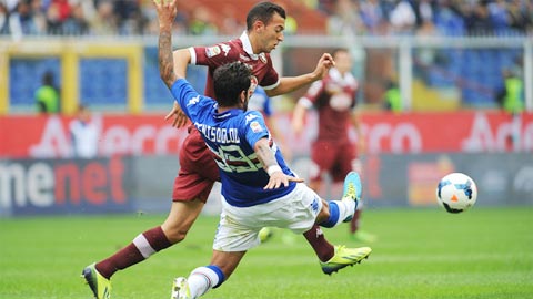 Crotone vs Sampdoria, 21h00 ngày 27/11