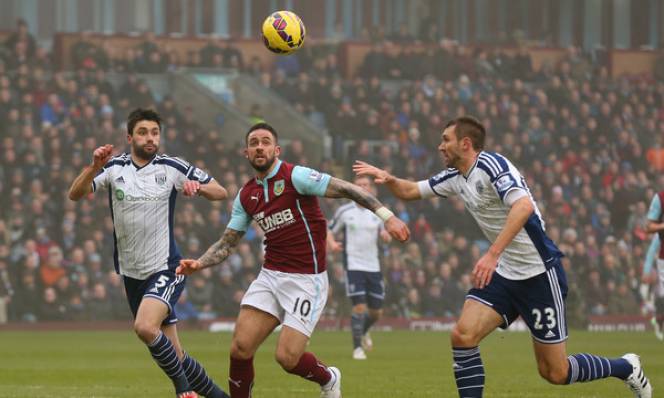 West Brom vs Burnley, 03h00 ngày 22/11: Nhìn về quá khứ