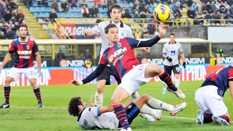 Bologna vs Atalanta, 21h00 ngày 27/11