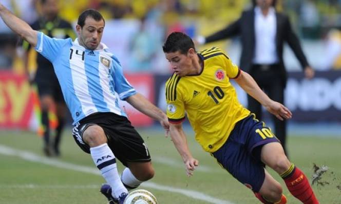 Argentina vs Colombia, 06h30 ngày 16/11: Khi mệnh lệnh buộc phải thắng