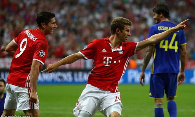 Rostov vs Bayern Munich, 00h00 ngày 24/11: Giải tỏa áp lực