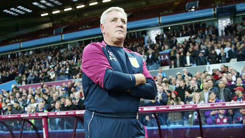 Brighton vs Aston Villa, 02h45 ngày 19/11: Steve Bruce, hết rồi tuần trăng mật!