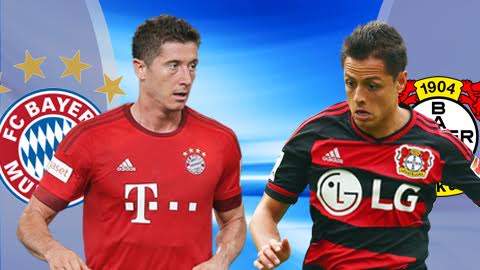 Bayern vs Leverkusen, 00h30 ngày 27/11: Điểm tựa Allianz Arena