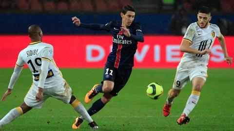 PSG vs Rennes, 02h45 ngày 7/11: Khúc cua nguy hiểm