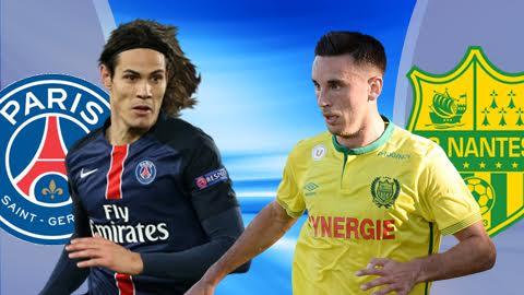 PSG vs Nantes, 23h00 ngày 19/11: Nhà vô địch trổ oai