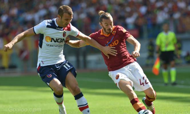 Roma vs Bologna, 02h45 ngày 07/11: Thắng để đua top