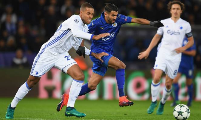 Kobenhavn vs Leicester City, 02h45 ngày 03/11: Tấm vé đầu tiên