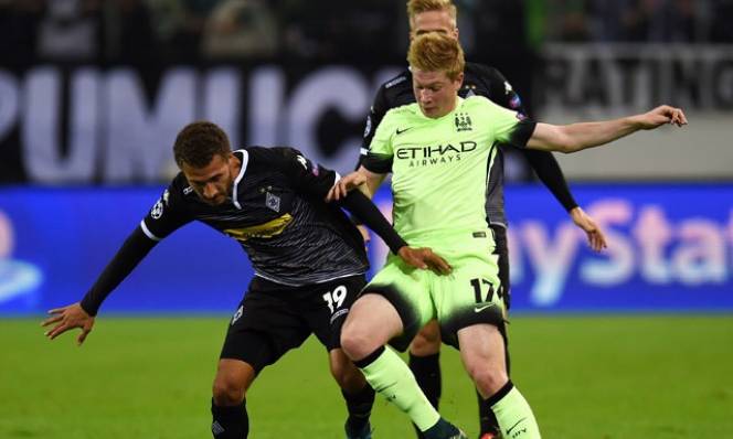 Monchengladbach vs Man City, 02h45 ngày 24/11: Thắng để đi tiếp