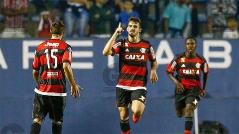 America MG vs Flamengo, 06h45 ngày 17/11