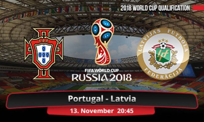 Bồ Đào Nha vs Latvia, 02h45 ngày 14/11: Tiếp đà thăng hoa