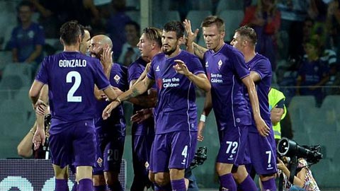 Fiorentina vs PAOK, 01h00 ngày 25/11