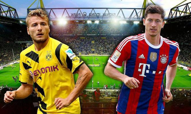 Dortmund vs Bayern Munich, 00h30 ngày 20/11: Trở lại cuộc đua