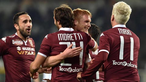 Torino vs Pisa, 03h00 ngày 30/11