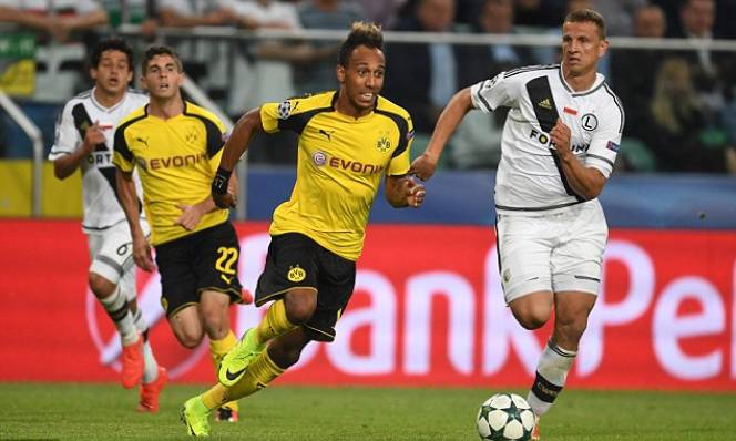 Dortmund vs Legia Warszawa, 02h45 ngày 23/11: Giữ vững vị thế