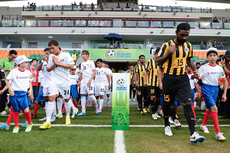 Myanmar vs Malaysia, 18h30 ngày 26/11: Trận chiến cho tấm vé cuối cùng