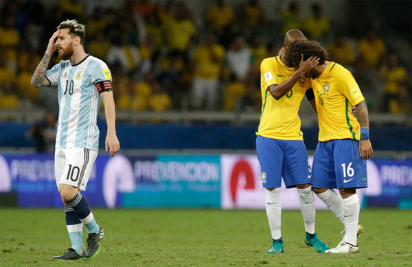 Argentina vs Colombia, 06h30 ngày 16/11: Khi mệnh lệnh buộc phải thắng