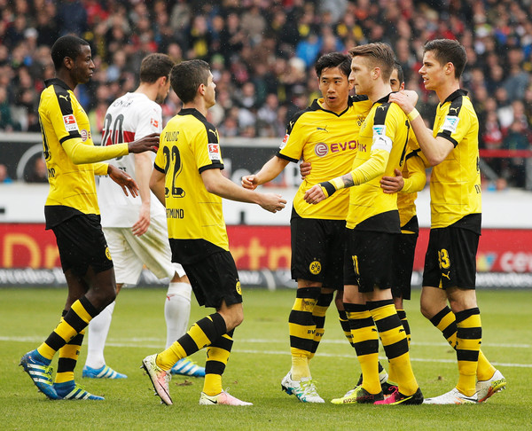 Dortmund vs Bayern Munich, 00h30 ngày 20/11: Trở lại cuộc đua