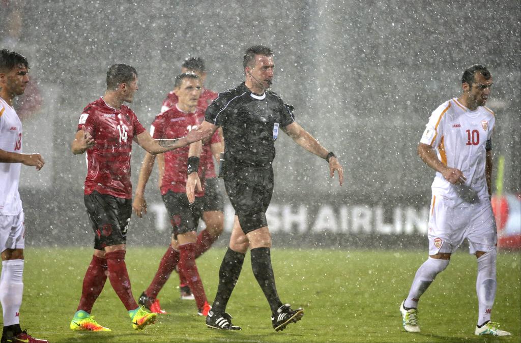 Tây Ban Nha vs Macedonia, 02h45 ngày 13/11: Dạo chơi trên sân nhà