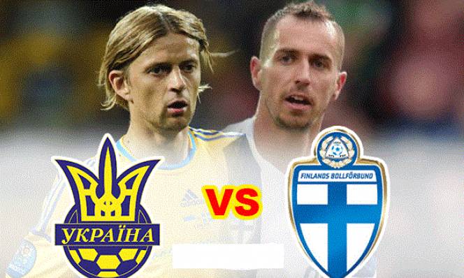 Ukraine vs Phần Lan, 02h45 ngày 13/11: Nối tiếp niềm vui