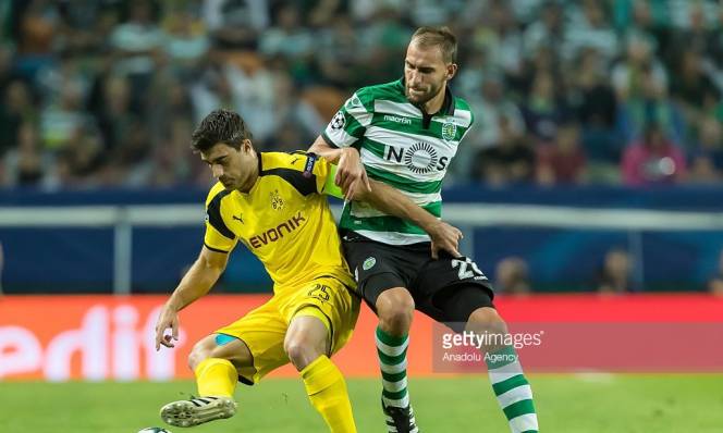 Dortmund vs Sporting Lisbon, 02h45 ngày 03/10: Ganh đua quyết liệt