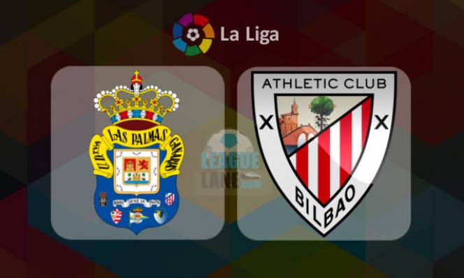 Las Palmas vs Athletic Bilbao, 02h45 ngày 29/11: Chủ nhà vẫn “cứng”