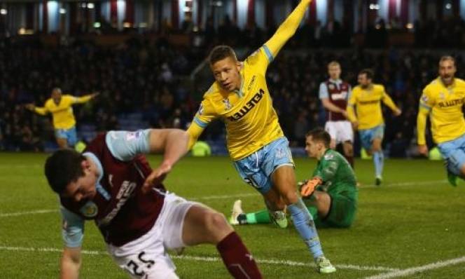 Burnley vs Crystal Palace, 22h00 ngày 05/11: Điểm yếu ghi bàn