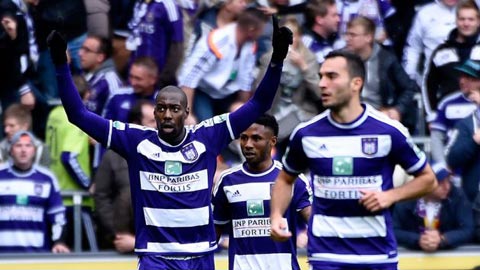 Qabala vs Anderlecht, 23h00 ngày 24/11