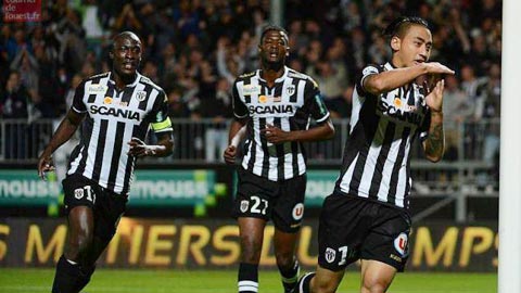 Angers vs Lille, 02h00 ngày 6/11