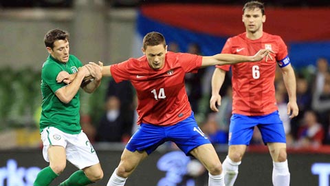 Xứ Wales vs Serbia, 02h45 ngày 13/11: Serbia trỗi dậy